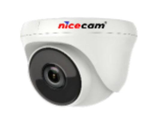 NC-212 2MP AHD Gece Görüşlü Dome Kamera resmi