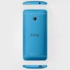 HTC One Mini Blue resmi