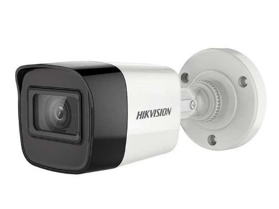 Hikvision DS-2CE16D0T-ITPFS 2MP 2.8 mm IR Sesli Bullet Güvenlik Kamerası resmi