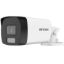 Hikvision DS-2CE17D0T-EXLF 2MP 2.8mm IR + White Light Smart-Hybrid Bullet Kamera resmi
