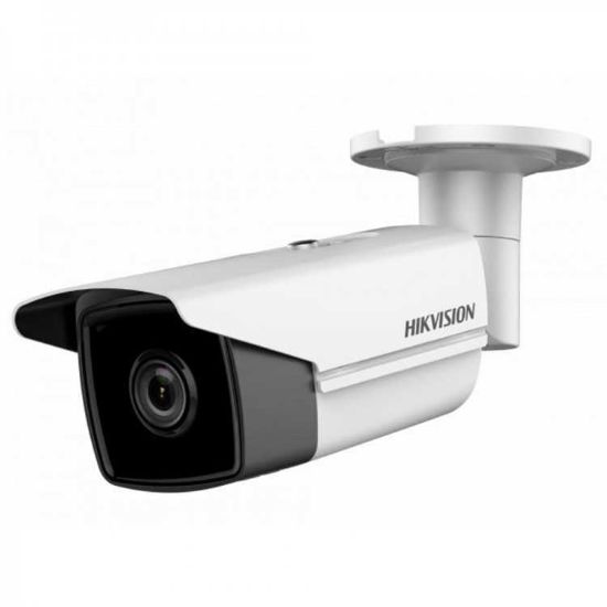 Hikvision DS-2CE16D0T-VFIR3F 2MP 2.8–12mm Varifokal IR Bullet Güvenlik Kamerası resmi