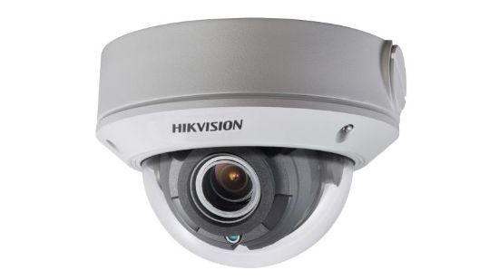 Hikvision DS-2CE5AD0T-VPIT3F 2MP 2.8–12 mm Varifokal Vandal Dome Güvenlik Kamerası resmi