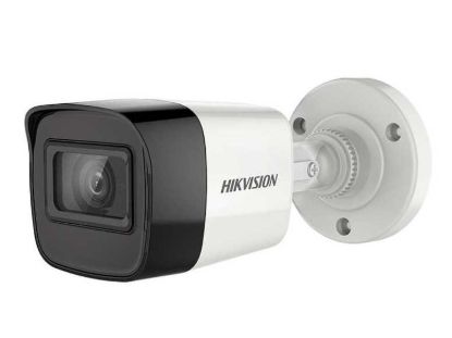 Hikvision DS-2CE16D0T-EXIPF 2MP 2.8mm Bullet Güvenlik Kamerası resmi