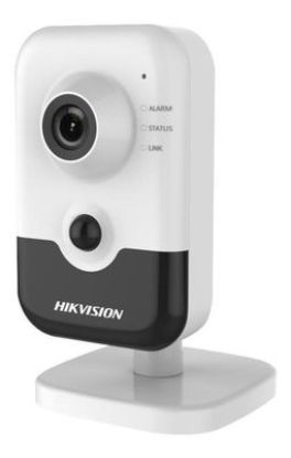 Hikvision DS-2CD2443G2-IW 4MP 2.8 mm Wi-Fi IP İç Mekan Cube Kamera resmi