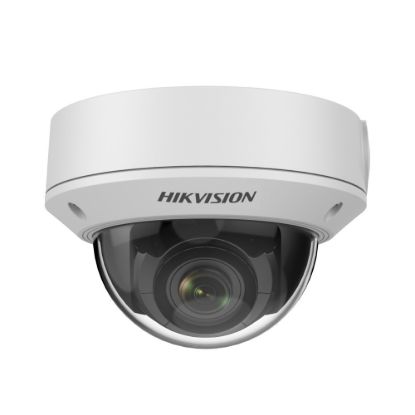 Hikvision DS-2CD1743G0-IZS/UK 4MP 2.7-13.5 mm Motorize IP Dome Kamera resmi