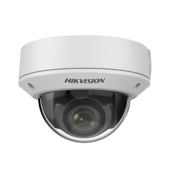 Hikvision DS-2CD1743G0-IZS/UK 4MP 2.7-13.5 mm Motorize IP Dome Kamera resmi