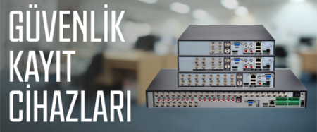 Kayıt Cihazları kategorisi için resim