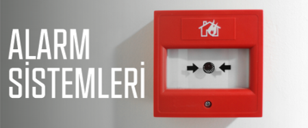 Alarm Sistemleri kategorisi için resim