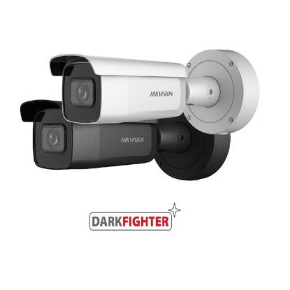 Hikvision DS-2CD2686G2-IZS 8MP 2.8-12mm Motorize Lens 60Mt. IR H.265+ AcuSense Bullet IP Kamera resmi