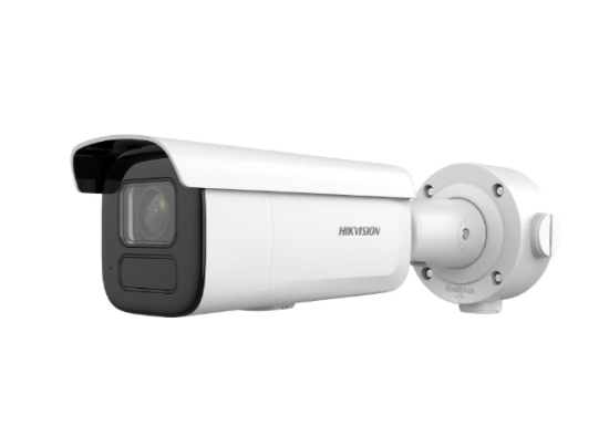Hikvision DS-2CD3683G2-IZSU 8MP 2.7-13.5mm Motorize Lens 60Mt. IR H.265+ AcuSense Bullet IP Kamera – Dahili Mikrofon resmi