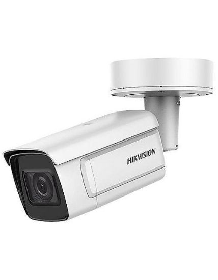 Hikvision DS-2CD2A26G0/P-IZHS 2MP 2.8-12mm Motorize Lens 50 Mt. IR H.265+ DeepinView ANPR Plaka Okuma Bullet IP Kamera resmi
