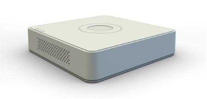 Hikvision DS‑7108HGHI‑K1 8 Kanal H.265+ Hybrid DVR Kayıt Cihazı – HDTVI/AHD/CVI/CVBS/IP resmi