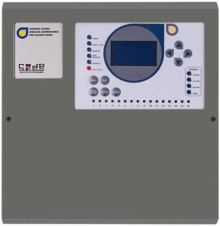 Codesec Adresli Yangın Alarm Sistemleri kategorisi için resim