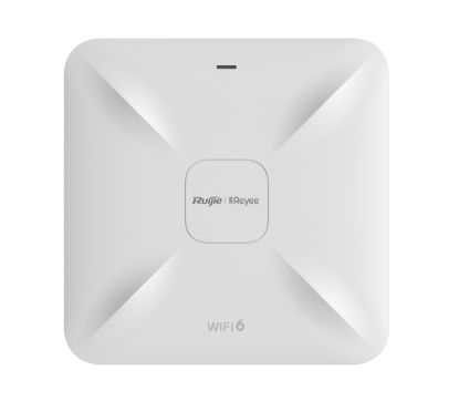 Reyee RG-RAP2260(G) AX1800 Wi-Fi 6 Dual Band PoE Tavan Tipi Access Point resmi