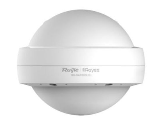 Reyee RG-RAP6202(G) AC1300 Dual Band Dış Mekân PoE Wi-Fi Access Point resmi