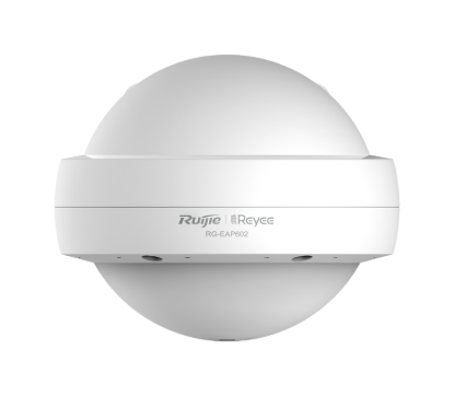 Reyee RG-RAP6262(G) AX1800 Dual Band Outdoor PoE Wi-Fi 6 Access Point resmi