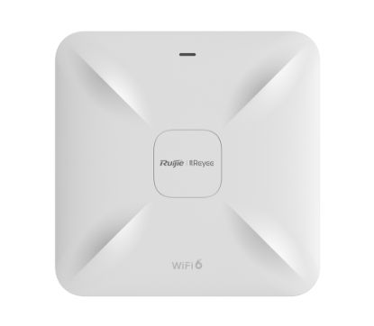 Reyee RG‑RAP2260(E) AX3200 Dual Band Wi‑Fi 6 PoE Tavan Tipi Access Point resmi