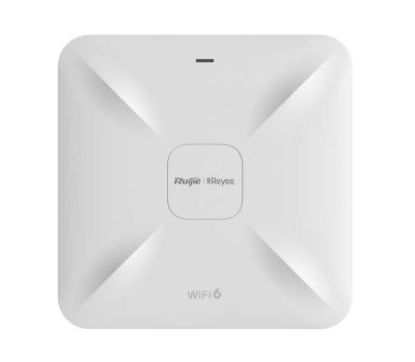 Reyee RG‑RAP2260(H) AX6000 Wi‑Fi 6 Dual Band High‑Density PoE Access Point resmi