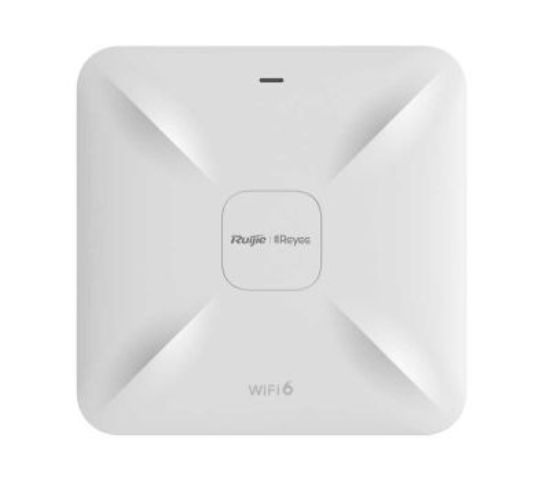 Reyee RG‑RAP2260(H) AX6000 Wi‑Fi 6 Dual Band High‑Density PoE Access Point resmi