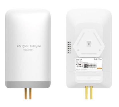 Reyee RG‑EST350 5 GHz 867 Mbps Outdoor Wireless Bridge (5 km) resmi