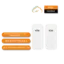 Wi‑Tek WI‑CPE513P‑KIT V3 5.8 GHz Outdoor Wireless Bridge Kit (867 Mbps, 5 km) resmi
