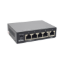 Wi‑Tek WI‑SG105 5 Port 10/100/1000 Mbps Unmanaged Gigabit Ethernet Switch – Kompakt & Sessiz resmi