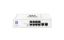 Wi-Tek WK-PS310 8 PoE + 2 Uplink 10/100 Mbps Unmanaged PoE Switch – 120 W PoE Bütçesi, PD Alive & Extend Mod resmi