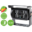 Nicecam NC112E 480 TVLine Analog Gece Görüşlü Geri Görüş Araç Kamerası resmi
