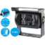 Nicecam NC112P 700 TVLine Analog Gece Görüşlü 4 Pin Geri Görüş Araç Kamerası resmi
