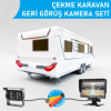 Nicecam NC-CKRS400 700TVL 7″ Monitörlü Geri Görüş Çekme Karavan Kamera Seti resmi