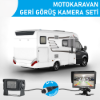 Nicecam NC-KRS420P 2MP 7″ Monitörlü AHD Geri Görüş Karavan Kamera Seti resmi