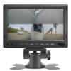 Nicecam NC-MS511EKO 2 MP 4 Kameralı Kayıtlı Monitörlü Minibüs Kamera Seti resmi