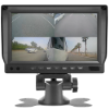 Nicecam NC-MS511EKO 2 MP 4 Kameralı Kayıtlı Monitörlü Minibüs Kamera Seti resmi