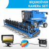 Nicecam NC-BS900P 7″ Monitörlü Geri Görüş Biçer Döver Kamera Seti resmi