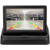 Nicecam NC-BAS400F 4.3″ Katlanır Monitörlü Binek Araç Geri Görüş Kamera Seti resmi