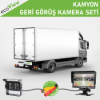 Nicecam NC-KS900 7″ Monitörlü Geri Görüş Kamyon/Tır Kamera Seti resmi