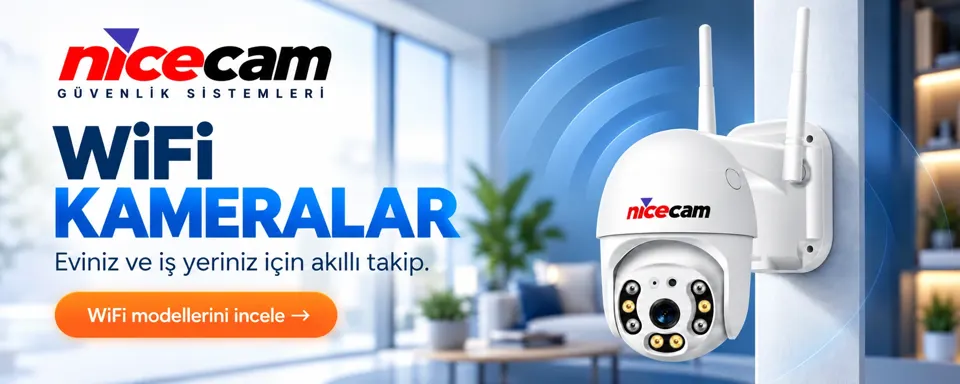 WiFi Kameralar